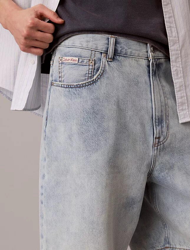 Pantalones cortos Denim estilo 90 Pantalones cortos Denim estilo 90