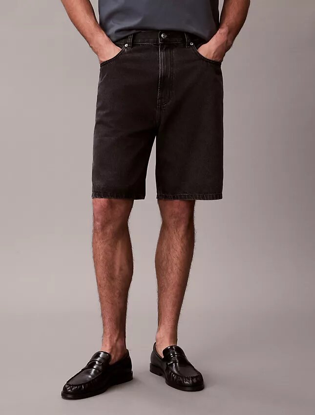 Pantalones cortos Denim estilo 90 Pantalones cortos Denim estilo 90