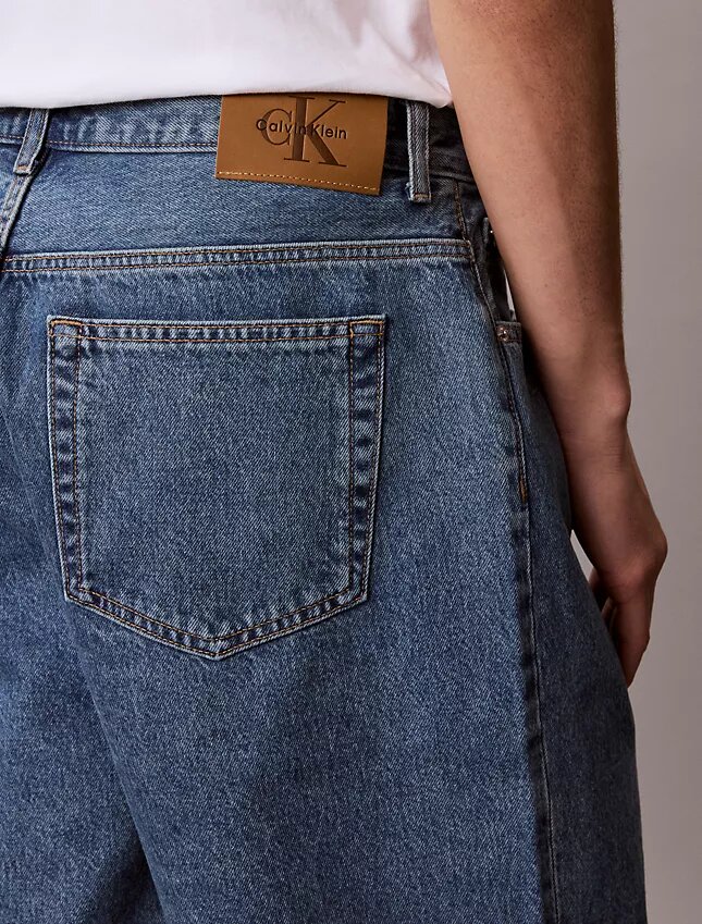 Pantalones cortos Denim estilo 90 Pantalones cortos Denim estilo 90