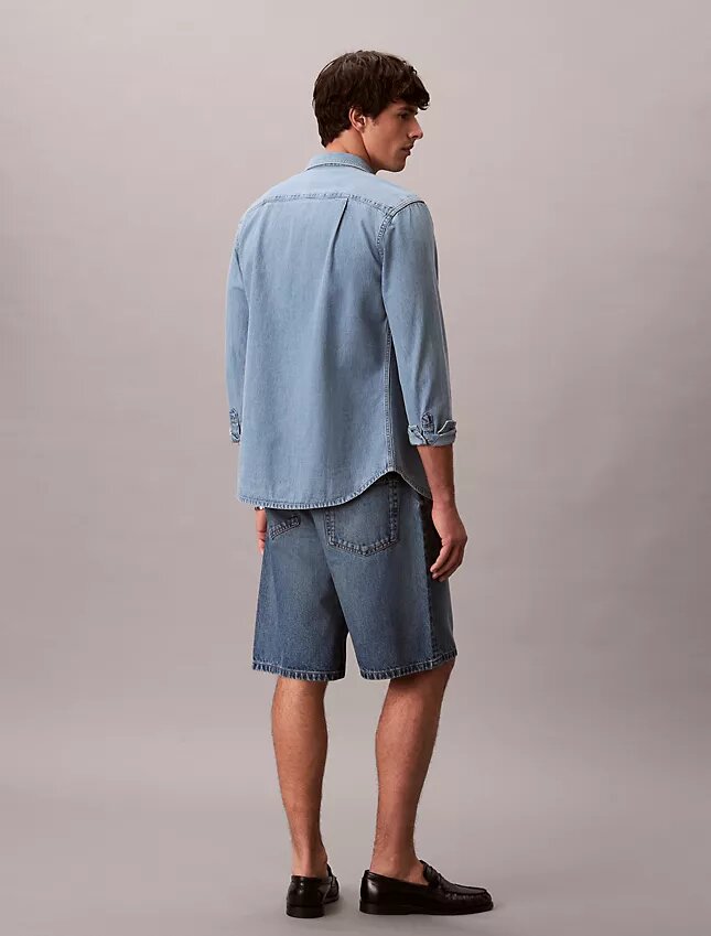 Pantalones cortos Denim estilo 90 Pantalones cortos Denim estilo 90