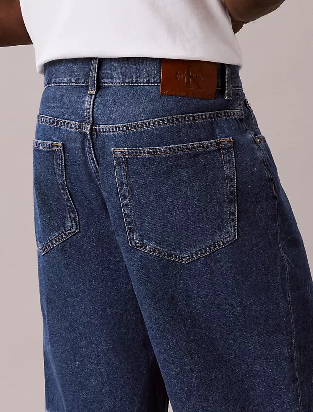 Pantalones cortos Denim estilo 90 Pantalones cortos Denim estilo 90