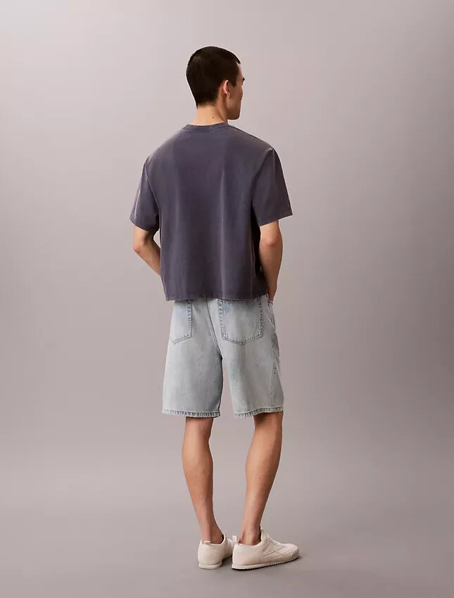 Pantalones cortos Denim estilo 90 Pantalones cortos Denim estilo 90