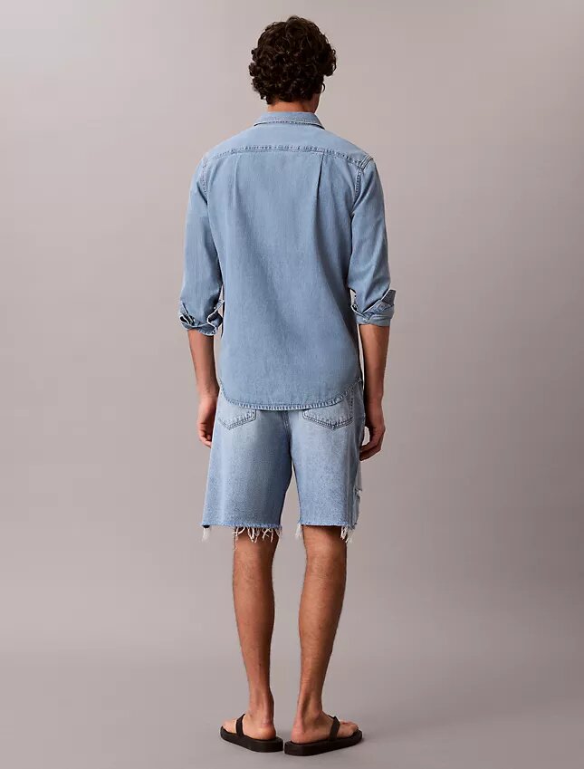 Pantalones cortos Denim estilo 90 Pantalones cortos Denim estilo 90