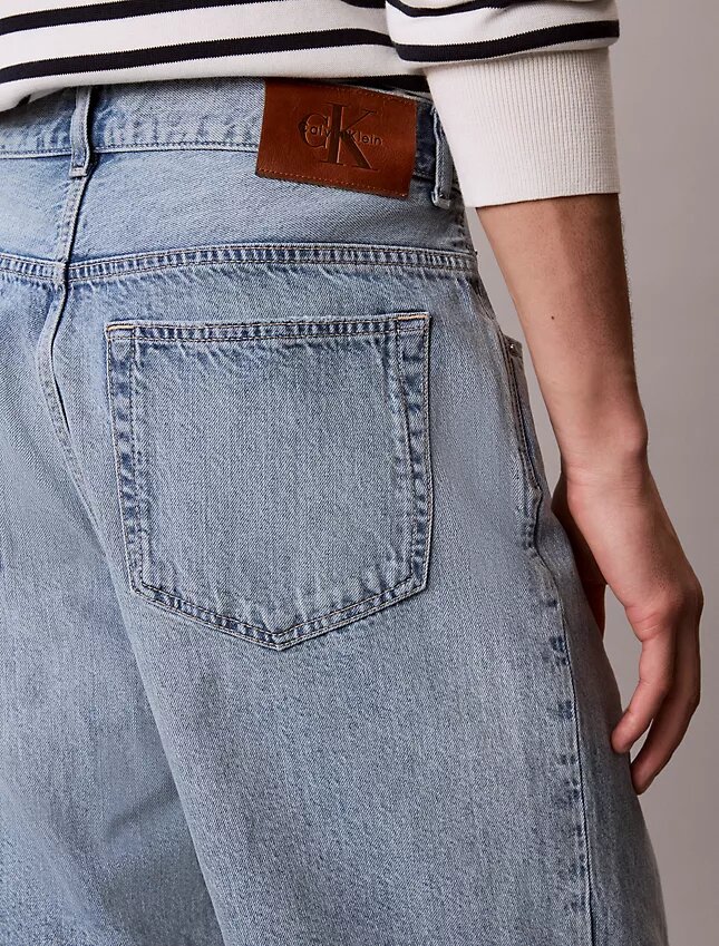 Pantalones cortos Denim estilo 90 Pantalones cortos Denim estilo 90