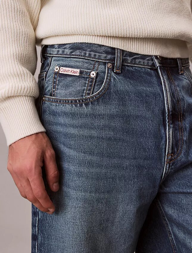 Pantalones cortos Denim estilo 90 Pantalones cortos Denim estilo 90