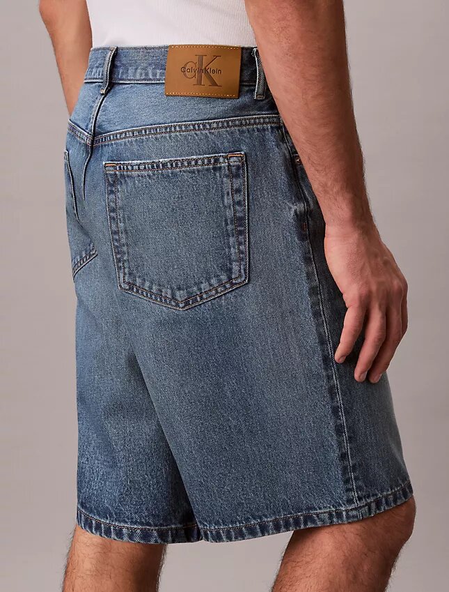 Pantalones cortos Denim estilo 90 Pantalones cortos Denim estilo 90