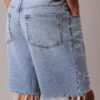 Pantalones cortos Denim estilo 90 Pantalones cortos Denim estilo 90
