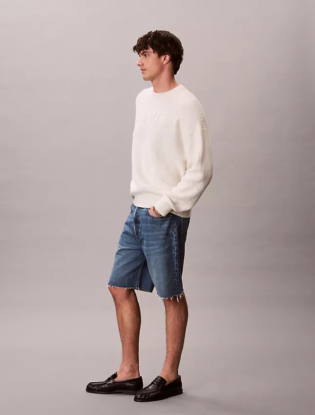 Pantalones cortos Denim estilo 90 Pantalones cortos Denim estilo 90