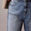 Pantalones cortos Denim utilitarios estilo 90 Pantalones cortos Denim utilitarios estilo 90