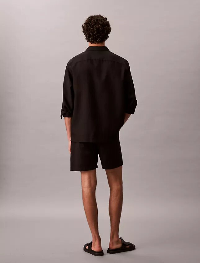 Pantalones cortos elásticos de Cotton Stretch Pantalones cortos elásticos de Cotton Stretch