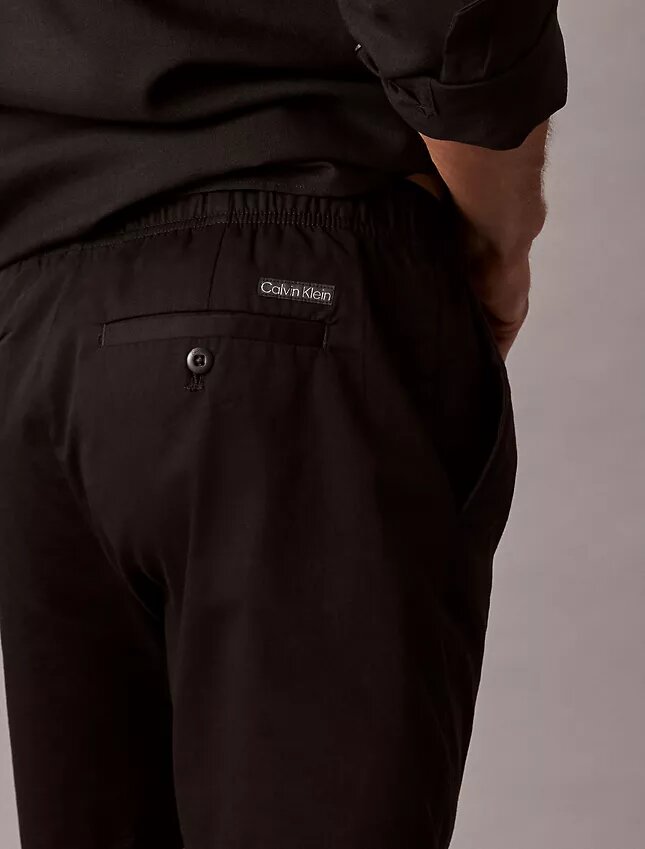 Pantalones cortos elásticos de Cotton Stretch Pantalones cortos elásticos de Cotton Stretch