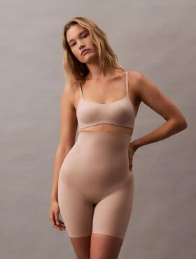 Pantalones cortos elásticos que no se deslizan