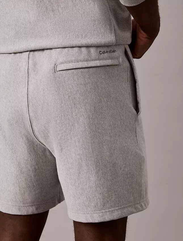 Pantalones cortos Heritage Classic de felpa Pantalones cortos Heritage Classic de felpa