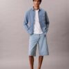 Pantalones cortos holgados de los 90
