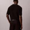Pantalones cortos rectos de Cotton Stretch Pantalones cortos rectos de Cotton Stretch