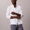 Pantalones cortos rectos de Cotton Stretch Pantalones cortos rectos de Cotton Stretch