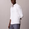 Pantalones cortos rectos de Cotton Stretch Pantalones cortos rectos de Cotton Stretch