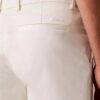 Pantalones cortos rectos de Cotton Stretch Pantalones cortos rectos de Cotton Stretch