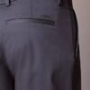 Pantalones cortos rectos de Cotton Stretch Pantalones cortos rectos de Cotton Stretch
