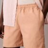 Pantalones cortos ripstop sin cremallera