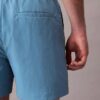 Pantalones cortos ripstop sin cremallera