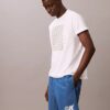 Pantalones cortos sin cremallera con gráfico de Monogram
