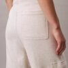 Pantalones de chándal cargo de felpa con Monogram Pantalones de chándal cargo de felpa con Monogram