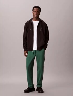 Pantalones de chándal clásicos de felpa
