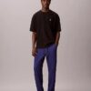 Pantalones de chándal clásicos de felpa