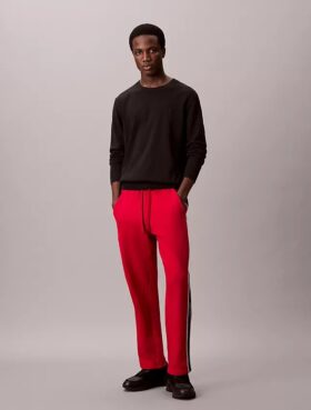 Pantalones de chándal clásicos de felpa