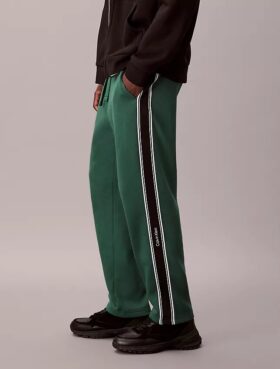 Pantalones de chándal clásicos de felpa