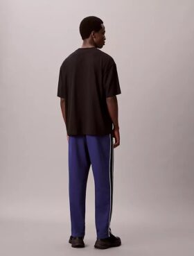 Pantalones de chándal clásicos de felpa