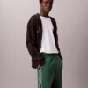 Pantalones de chándal clásicos de felpa