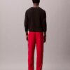 Pantalones de chándal clásicos de felpa
