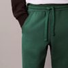Pantalones de chándal clásicos de felpa