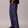Pantalones de chándal clásicos de felpa