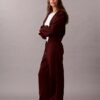 Pantalones de chándal con cinta con el logotipo Pantalones de chándal con cinta con el logotipo