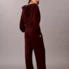 Pantalones de chándal con cinta con el logotipo Pantalones de chándal con cinta con el logotipo