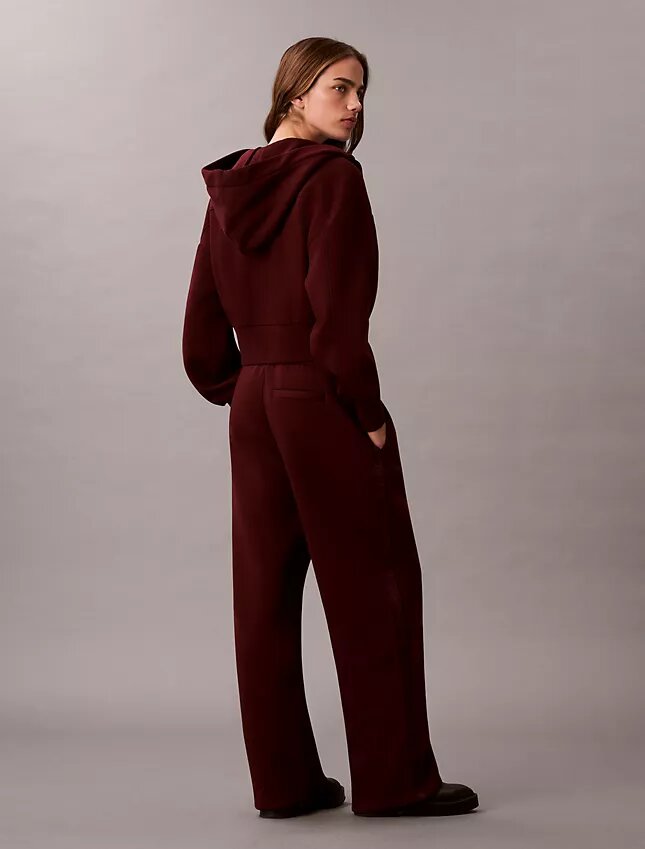 Pantalones de chándal con cinta con el logotipo Pantalones de chándal con cinta con el logotipo