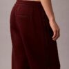 Pantalones de chándal con cinta con el logotipo Pantalones de chándal con cinta con el logotipo