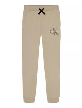 Pantalones de chándal con cordón Monologo para niños