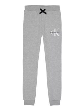 Pantalones de chándal con cordón Monologo para niños