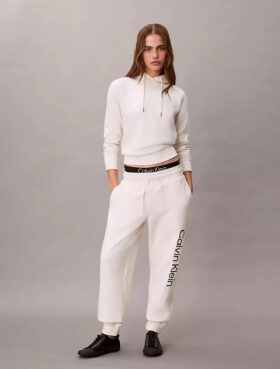 Pantalones de chándal con logo estampado