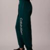 Pantalones de chándal con logo estampado Pantalones de chándal con logo estampado