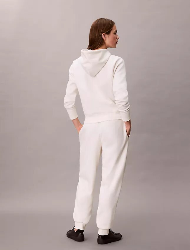 Pantalones de chándal con logo estampado Pantalones de chándal con logo estampado