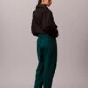 Pantalones de chándal con logo estampado Pantalones de chándal con logo estampado