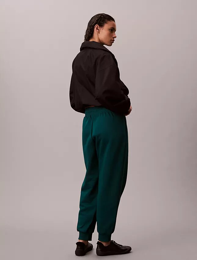 Pantalones de chándal con logo estampado Pantalones de chándal con logo estampado