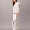 Pantalones de chándal con logo estampado Pantalones de chándal con logo estampado