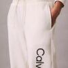 Pantalones de chándal con logo estampado Pantalones de chándal con logo estampado