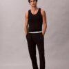 Pantalones de chándal Cotton Stretch de algodón Icon